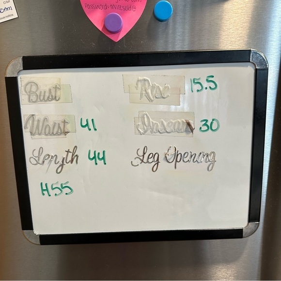 Jones New York Sport Women's Gray Trousers Grey Pants Size 24W NWT [B35#70] - Picture 13 of 13